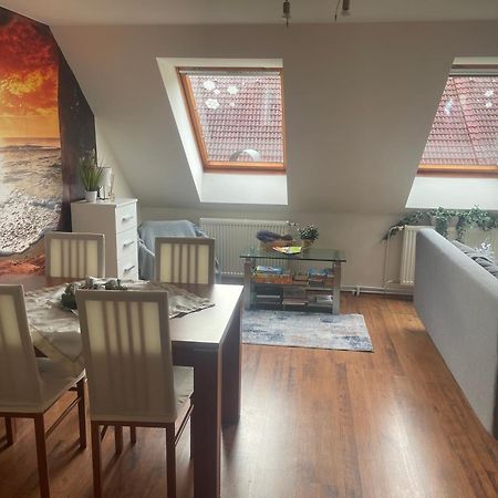 Apartman Beruska Krelovice Exteriör bild