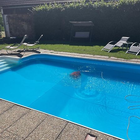 Apartman Beruska Krelovice Exteriör bild