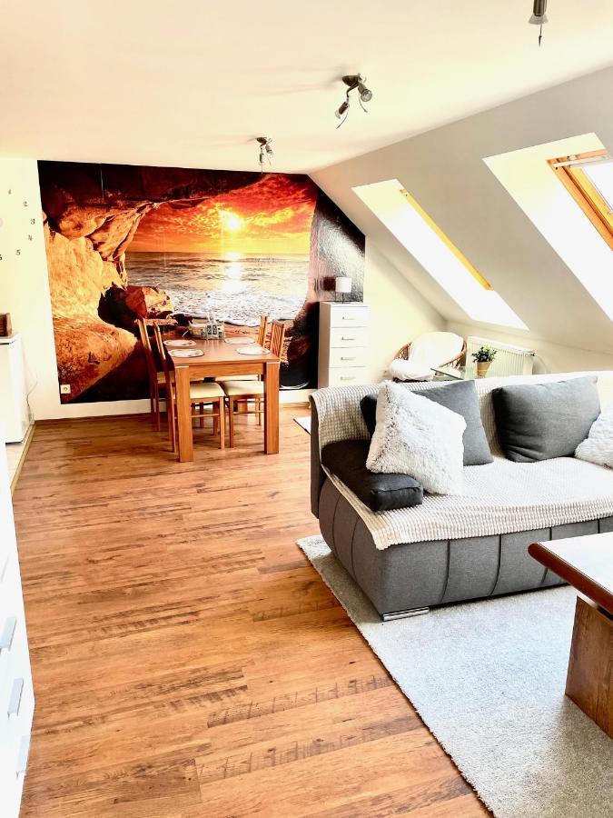 Apartman Beruska Krelovice Exteriör bild