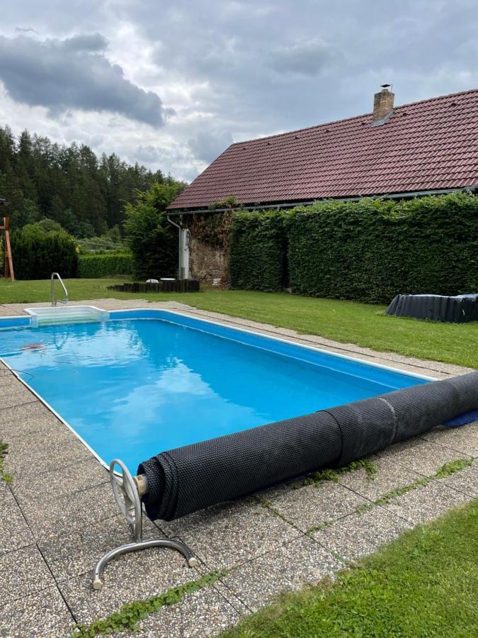 Apartman Beruska Krelovice Exteriör bild