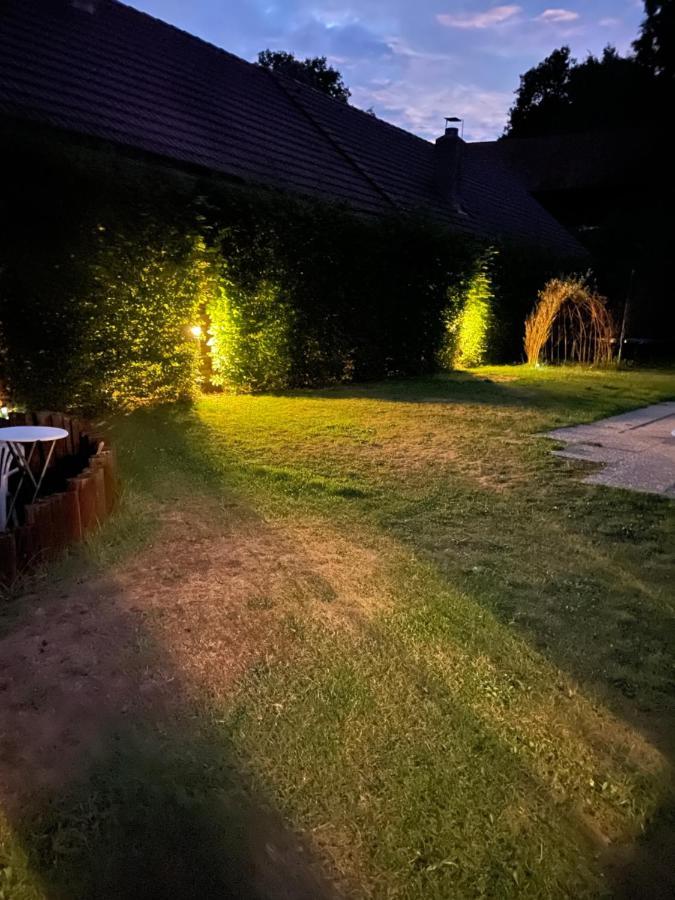 Apartman Beruska Krelovice Exteriör bild