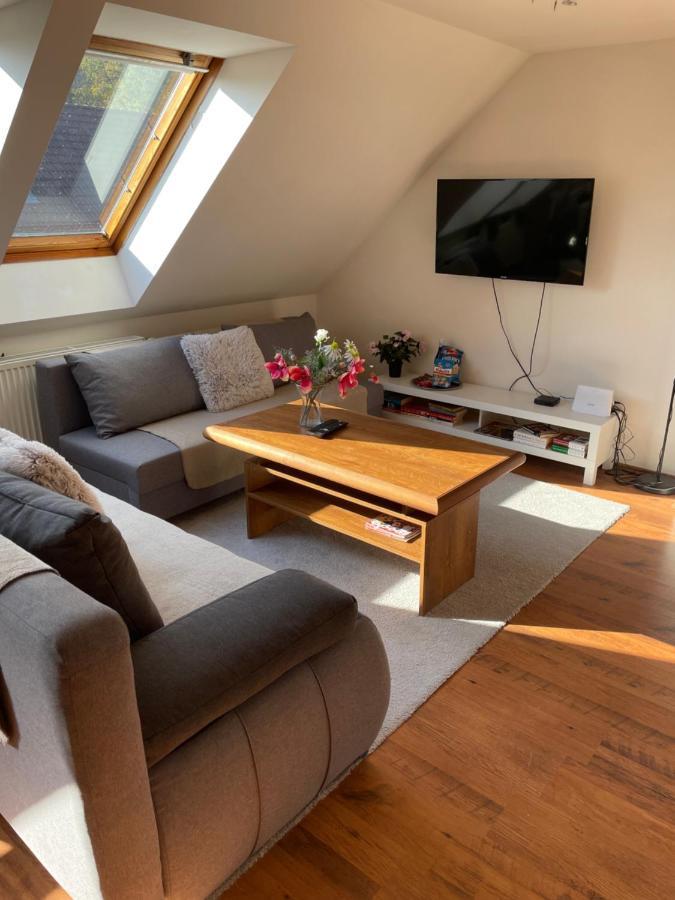 Apartman Beruska Krelovice Exteriör bild