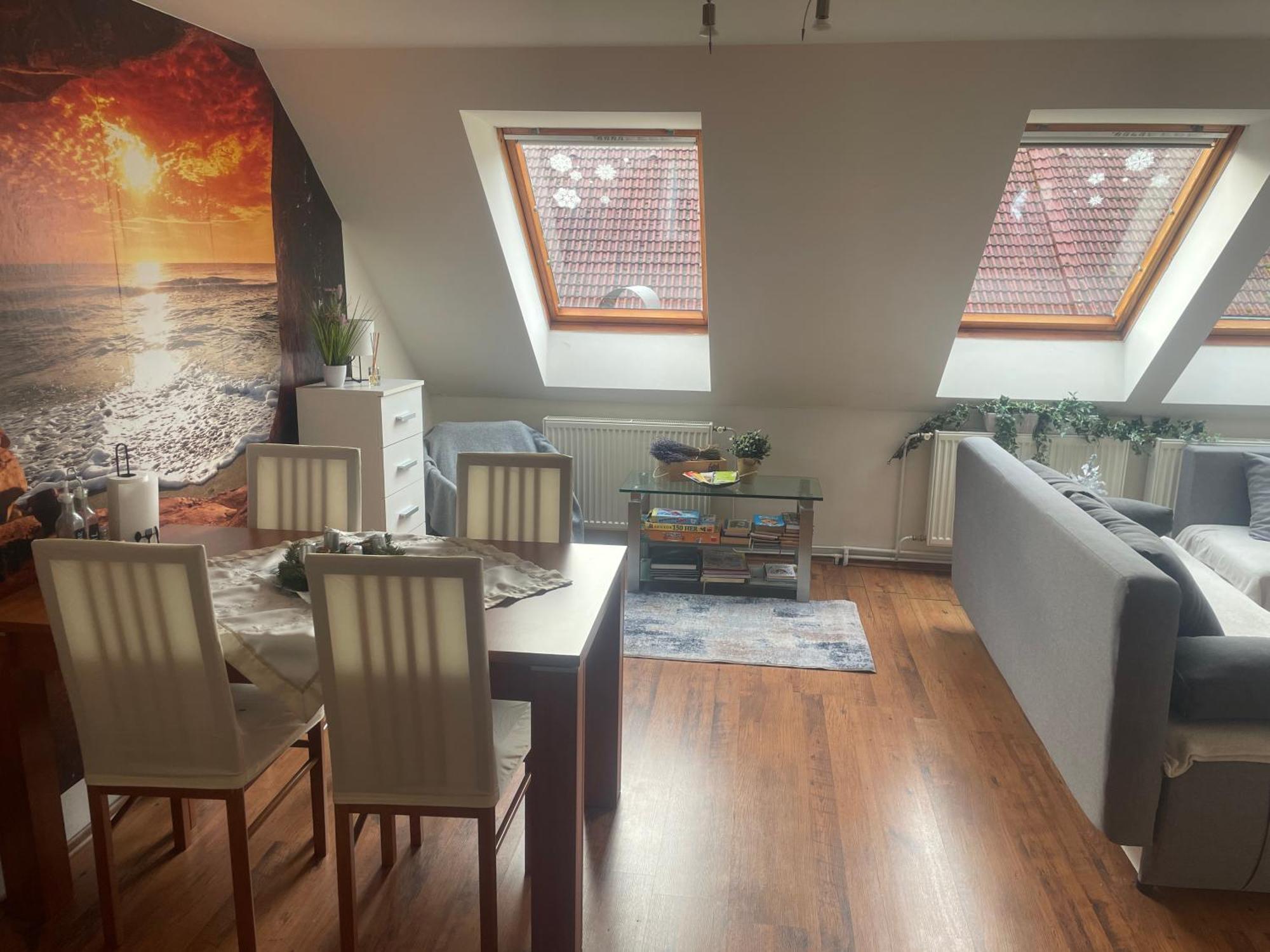 Apartman Beruska Krelovice Exteriör bild