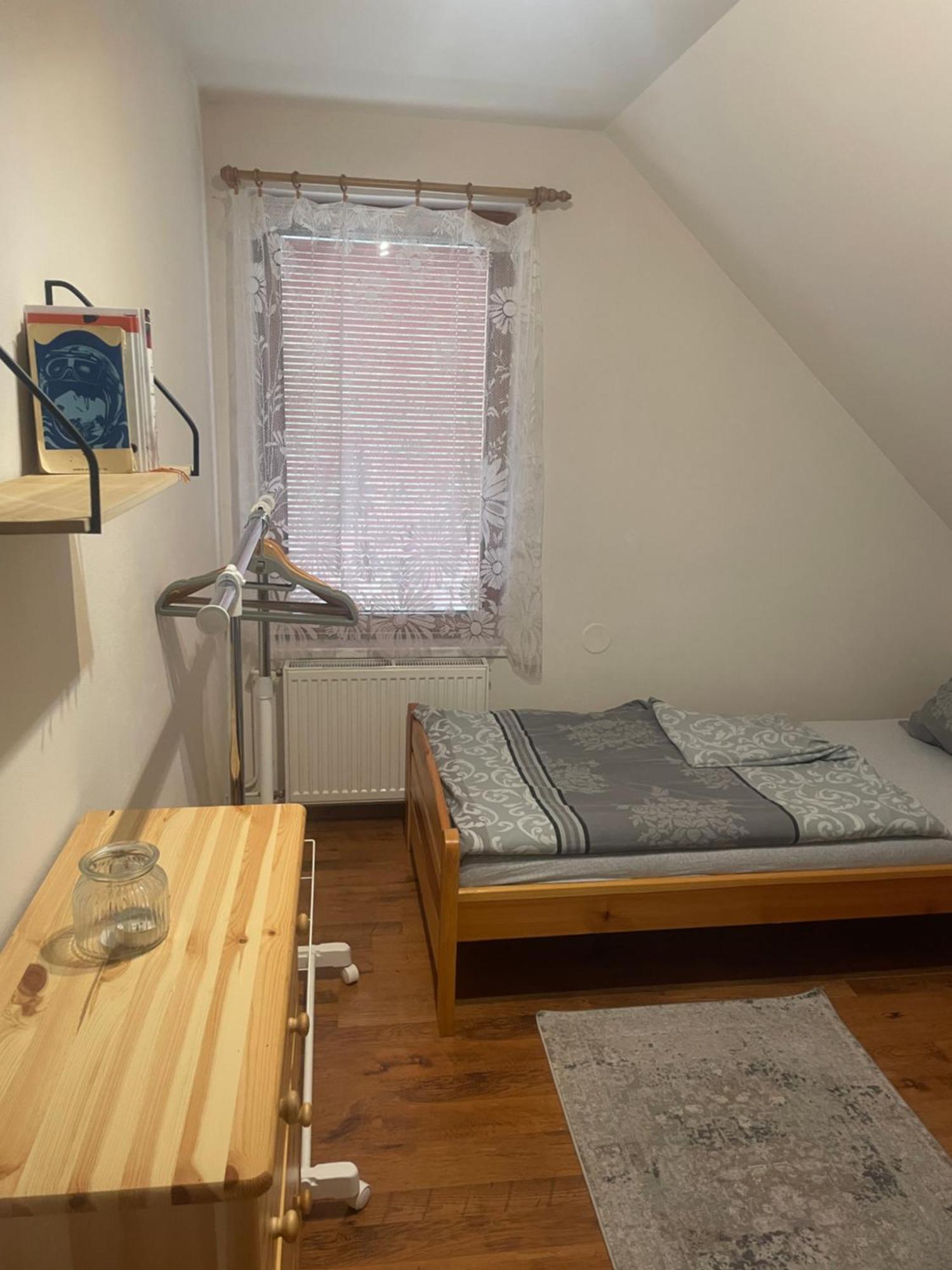 Apartman Beruska Krelovice Exteriör bild