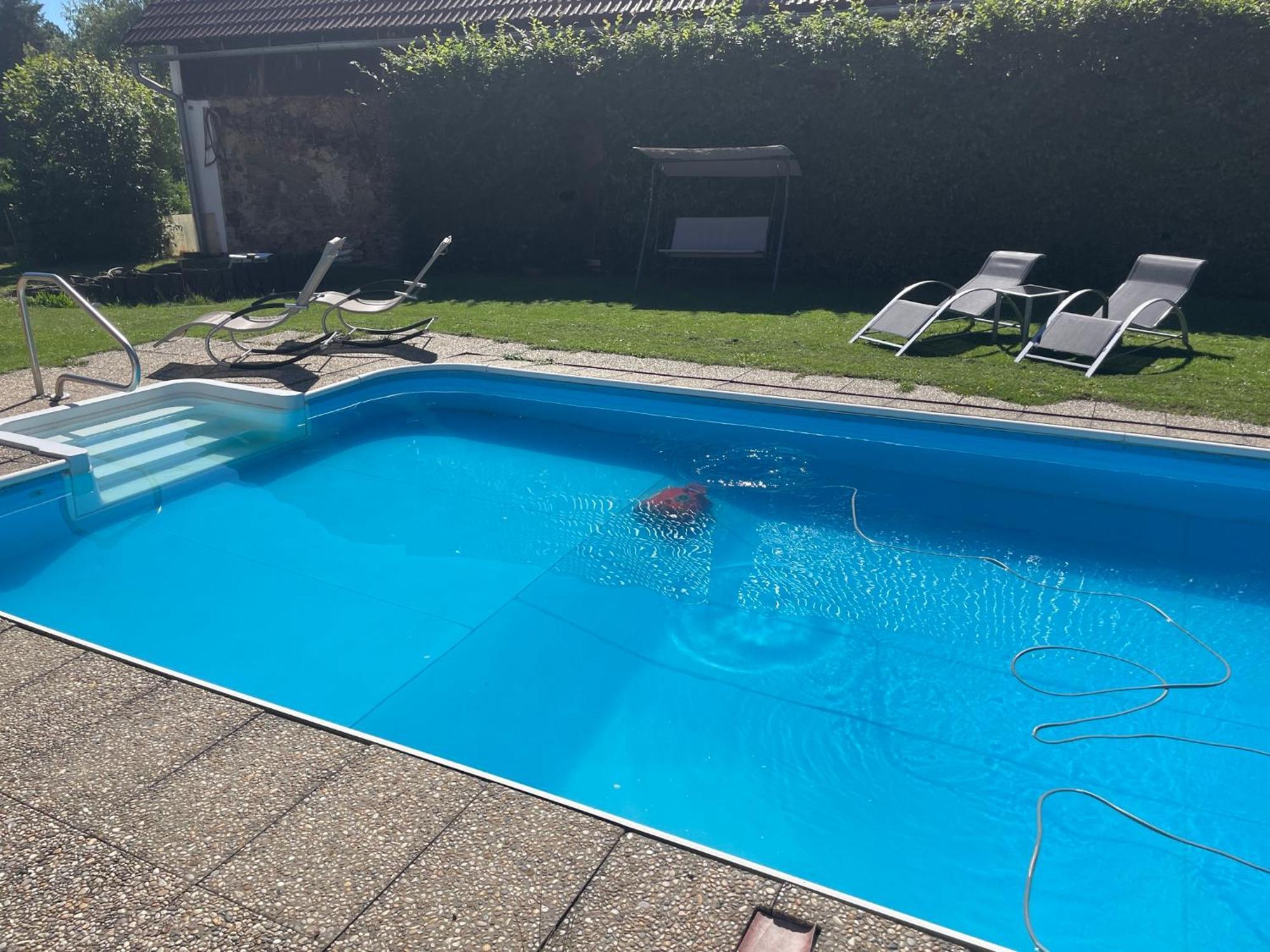 Apartman Beruska Krelovice Exteriör bild