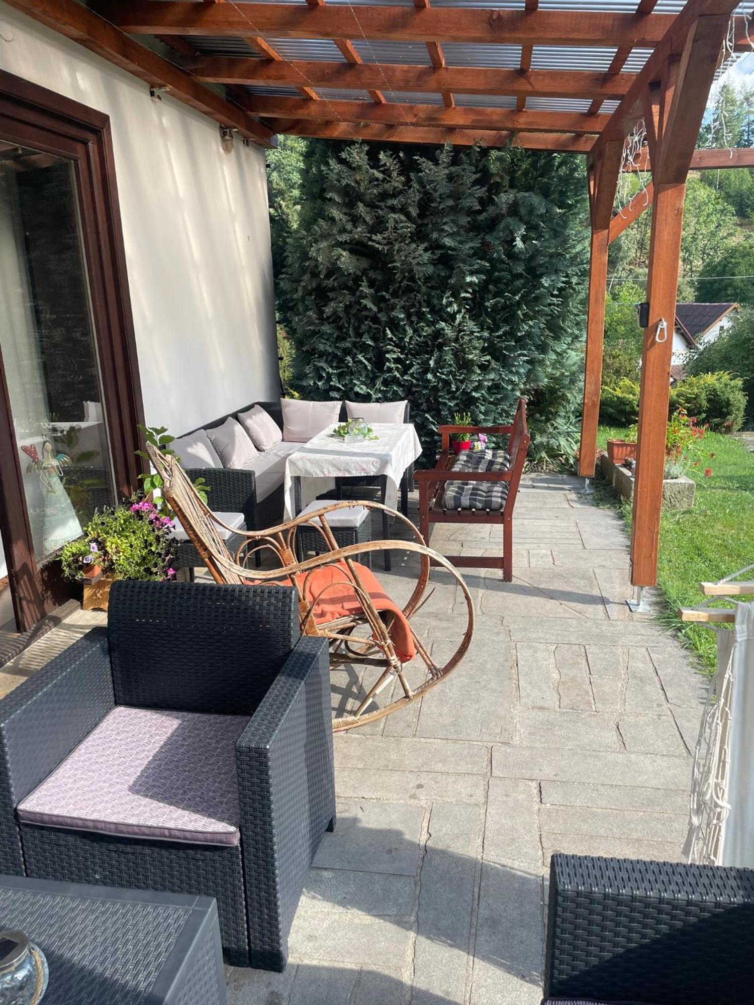 Apartman Beruska Krelovice Exteriör bild