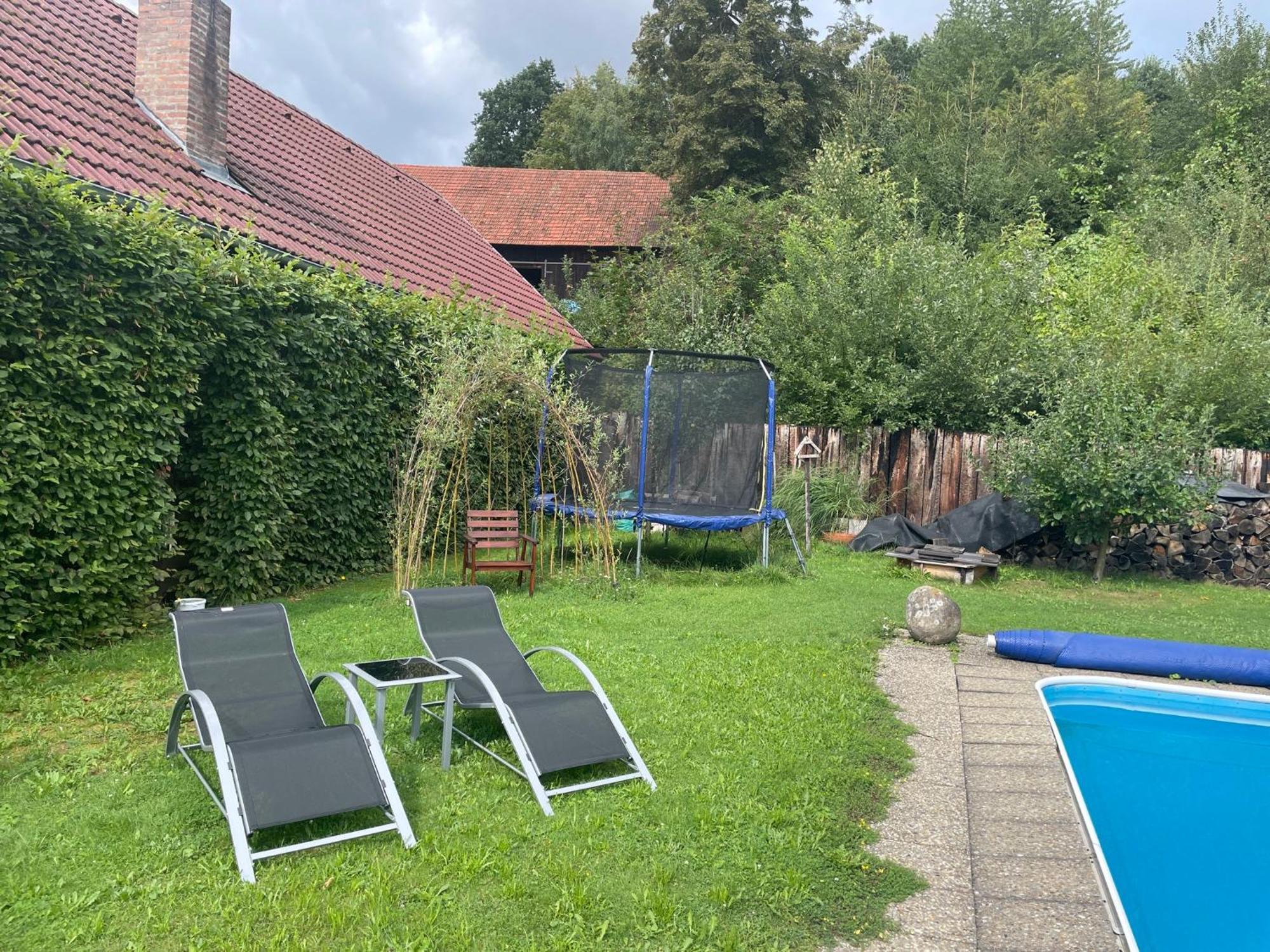 Apartman Beruska Krelovice Exteriör bild